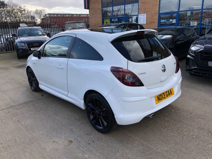 2025 Vauxhall Corsa