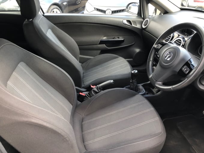 2025 Vauxhall Corsa