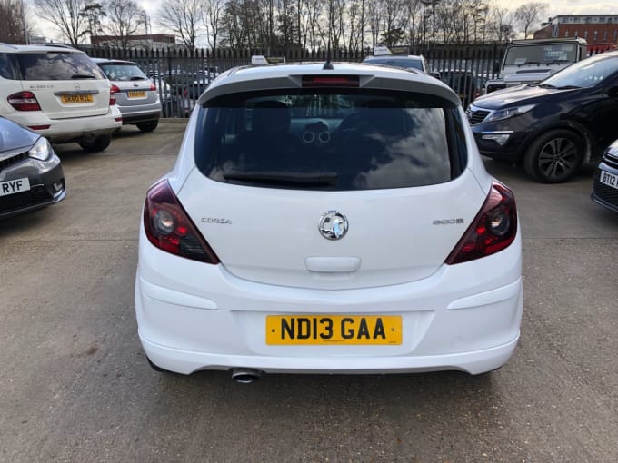 2025 Vauxhall Corsa