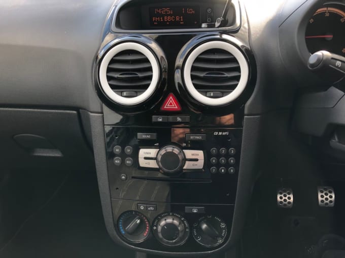 2025 Vauxhall Corsa