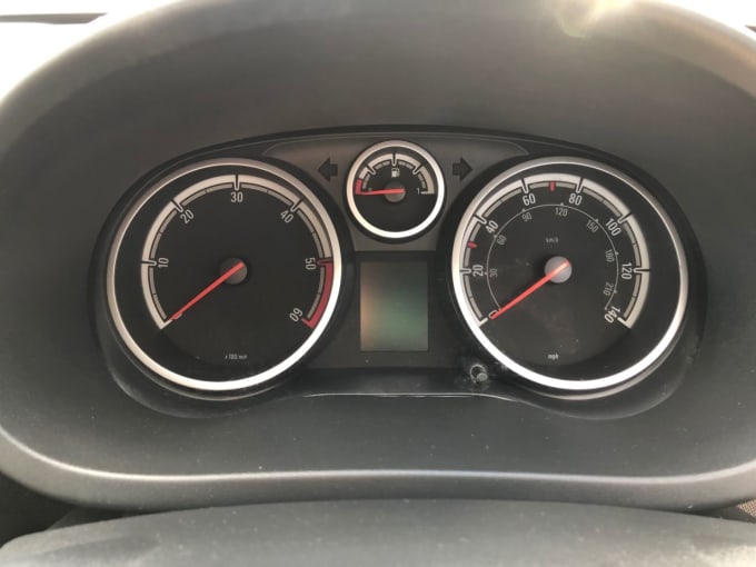 2025 Vauxhall Corsa