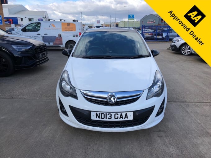 2025 Vauxhall Corsa
