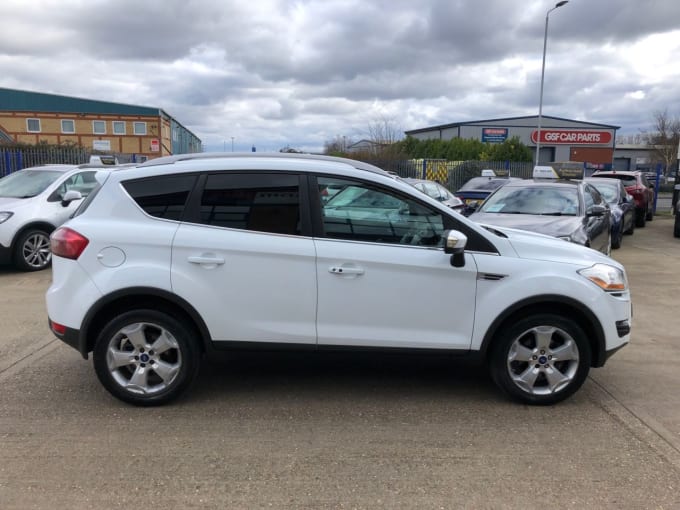 2025 Ford Kuga