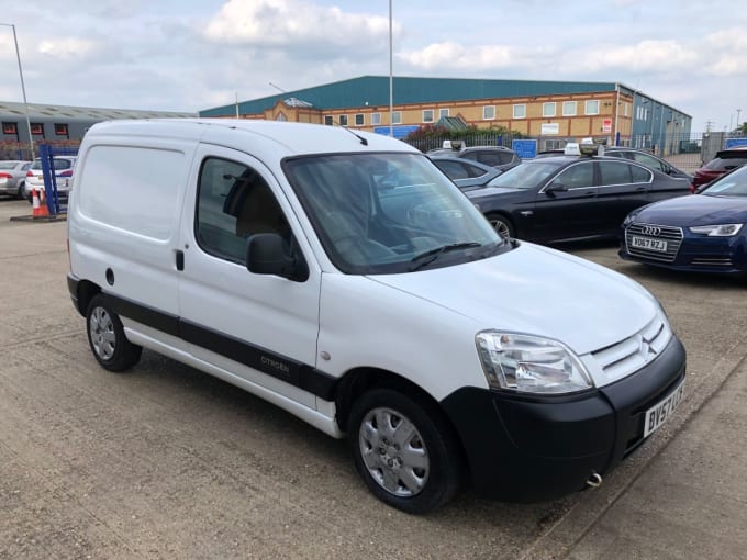 2025 Citroen Berlingo