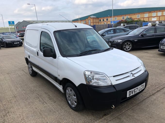 2025 Citroen Berlingo
