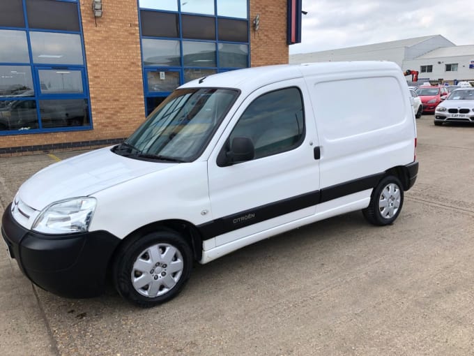 2025 Citroen Berlingo
