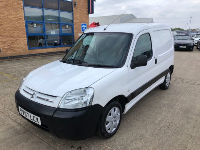 2025 Citroen Berlingo