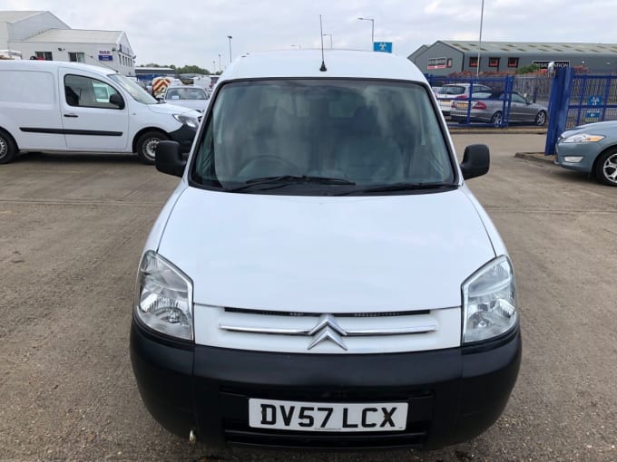 2025 Citroen Berlingo
