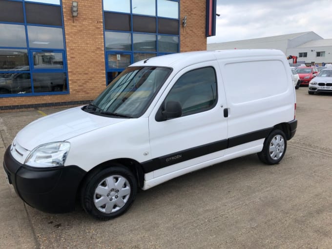 2025 Citroen Berlingo