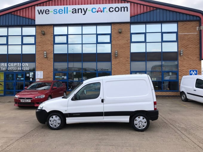 2025 Citroen Berlingo