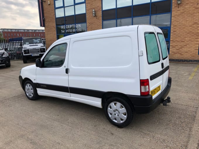 2025 Citroen Berlingo