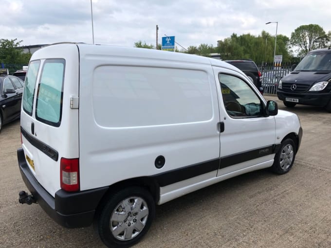 2025 Citroen Berlingo