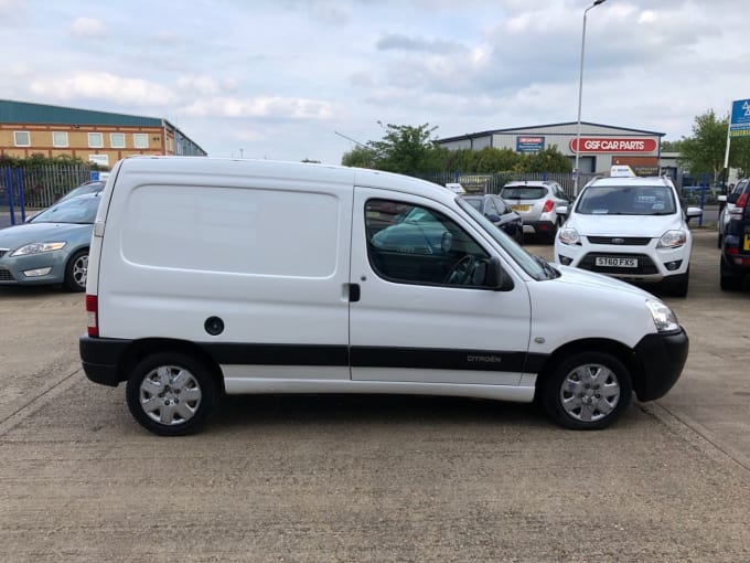 2025 Citroen Berlingo