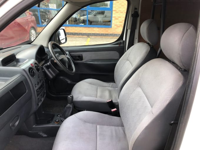 2025 Citroen Berlingo