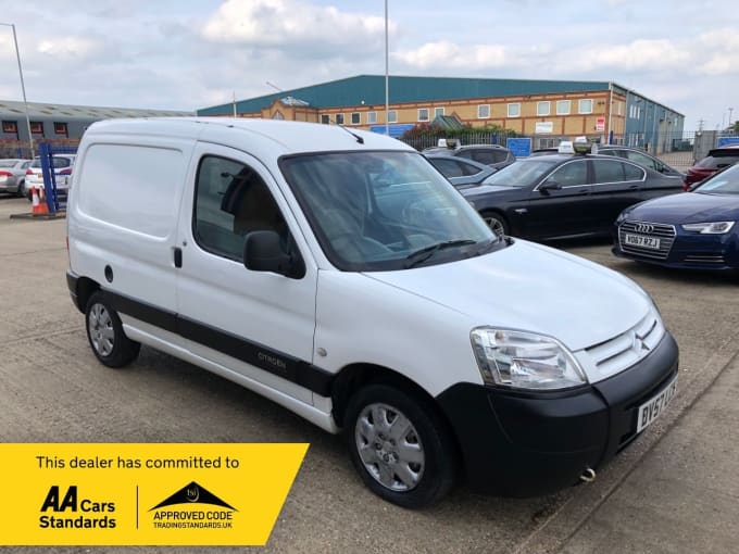 2025 Citroen Berlingo