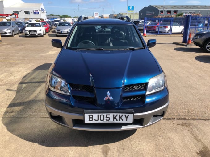 2025 Mitsubishi Outlander