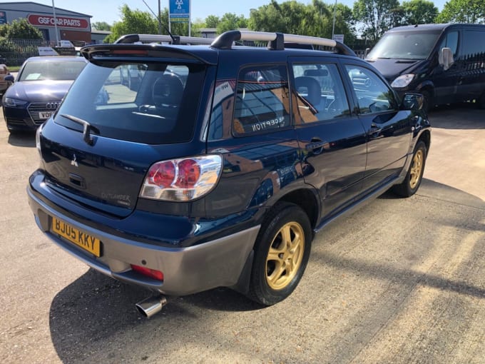 2025 Mitsubishi Outlander