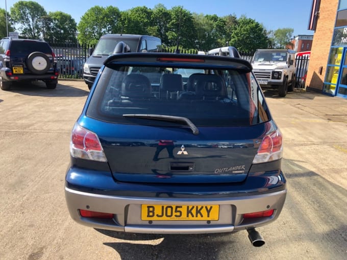 2025 Mitsubishi Outlander