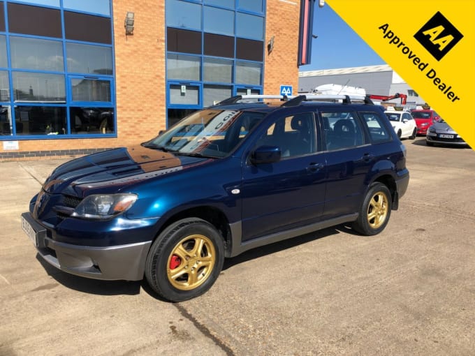 2025 Mitsubishi Outlander