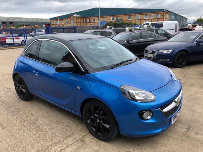 2025 Vauxhall Adam
