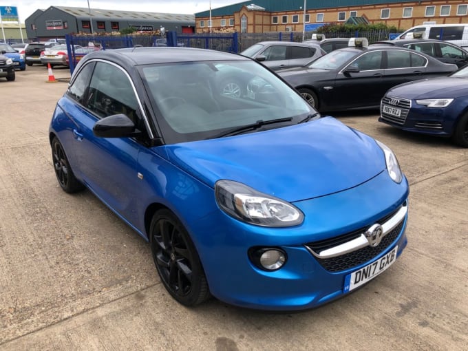 2025 Vauxhall Adam