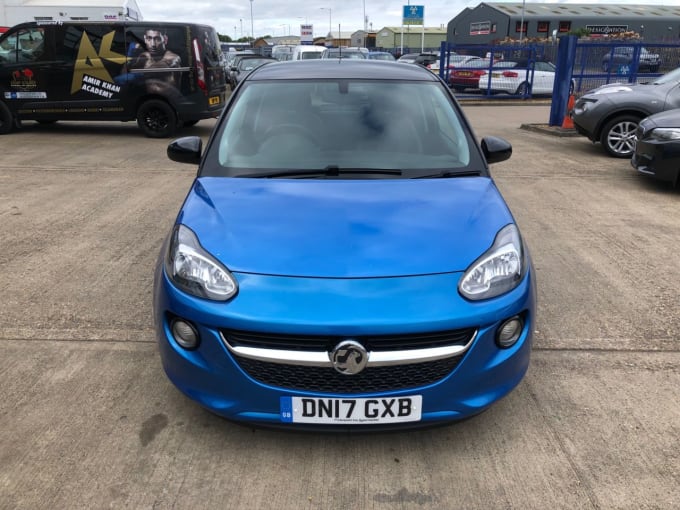 2025 Vauxhall Adam