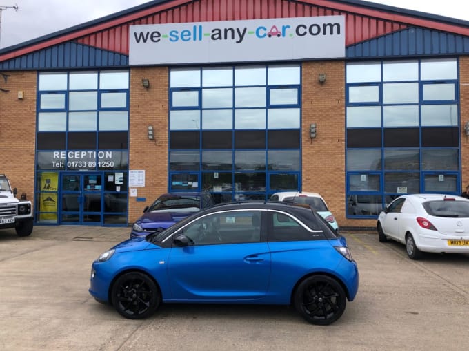 2025 Vauxhall Adam