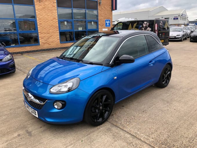 2025 Vauxhall Adam
