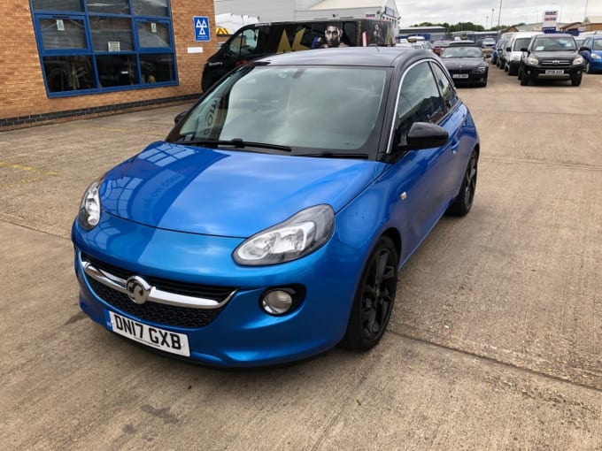 2025 Vauxhall Adam