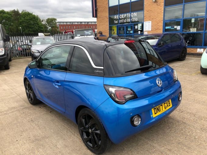 2025 Vauxhall Adam