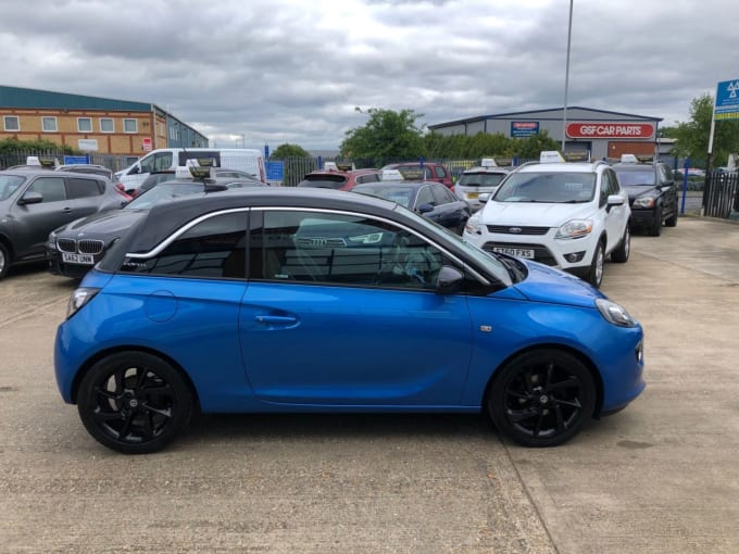 2025 Vauxhall Adam