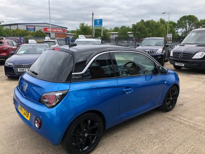 2025 Vauxhall Adam