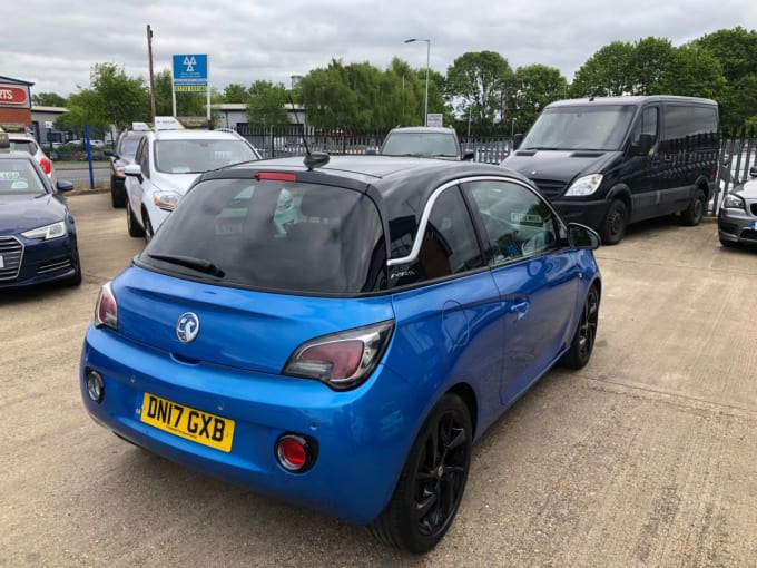 2025 Vauxhall Adam