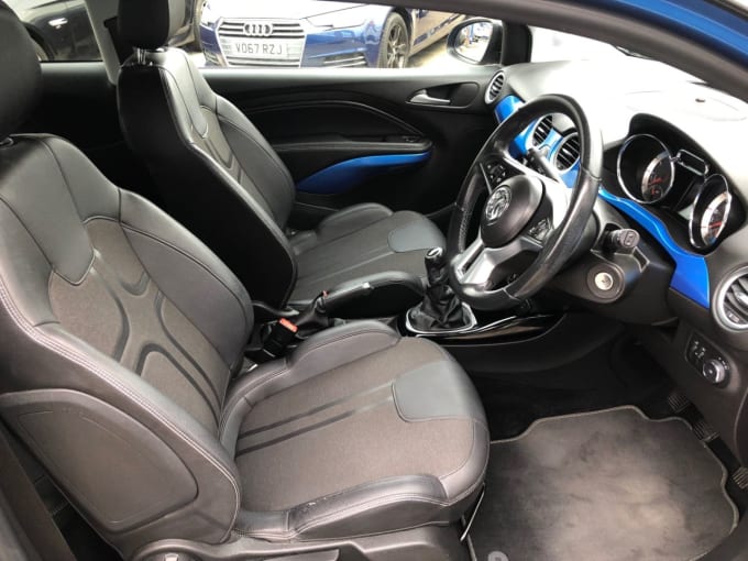 2025 Vauxhall Adam
