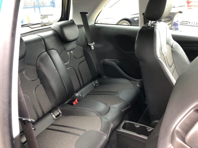 2025 Vauxhall Adam