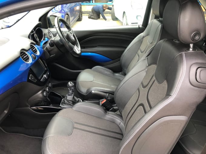 2025 Vauxhall Adam