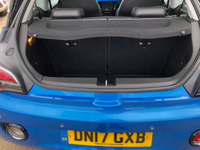 2025 Vauxhall Adam