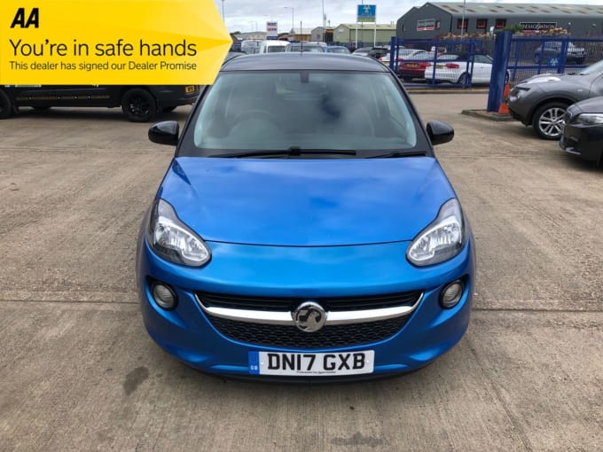 2025 Vauxhall Adam