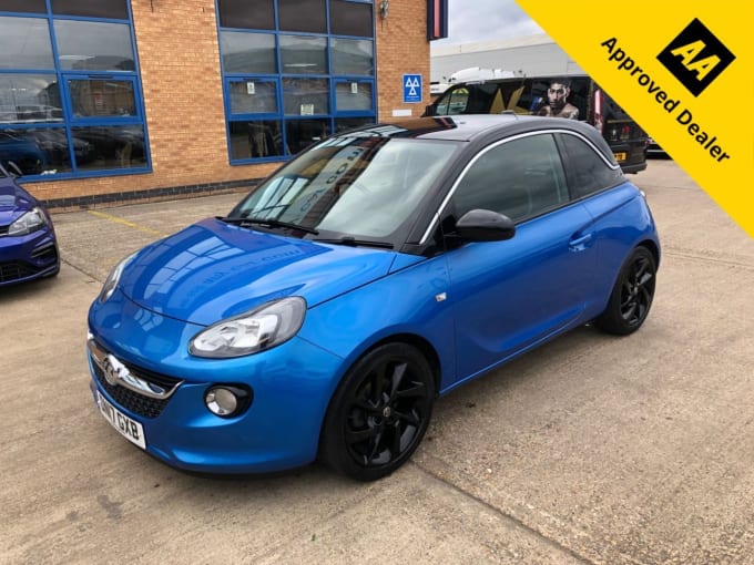 2025 Vauxhall Adam