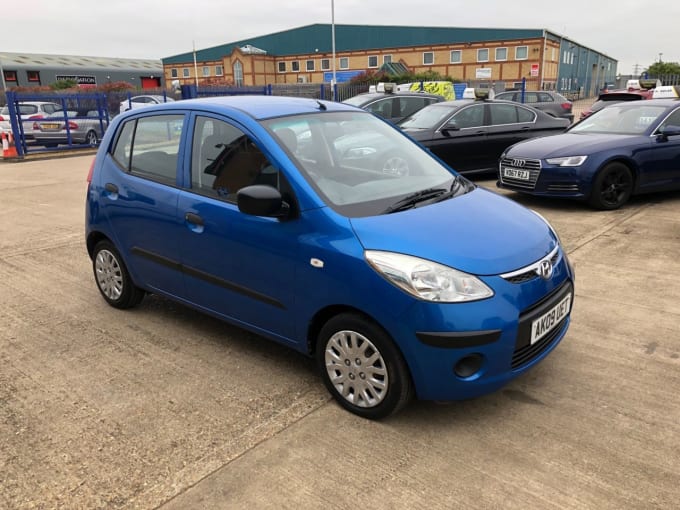 2025 Hyundai I10
