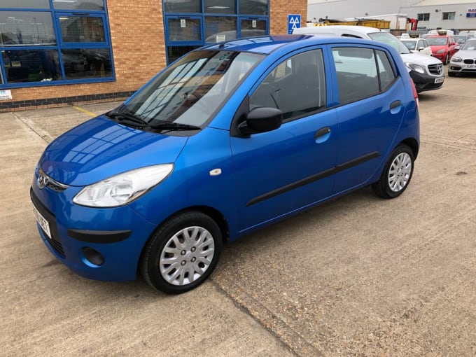 2025 Hyundai I10