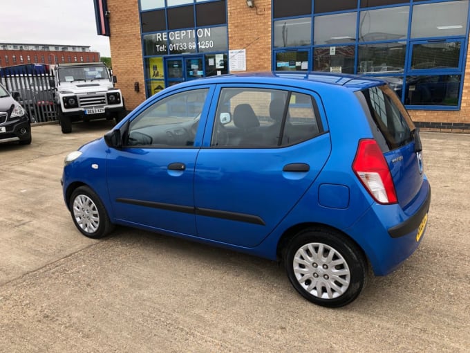 2025 Hyundai I10