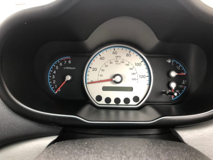 2025 Hyundai I10