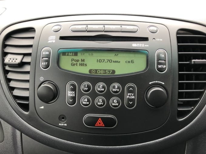 2025 Hyundai I10