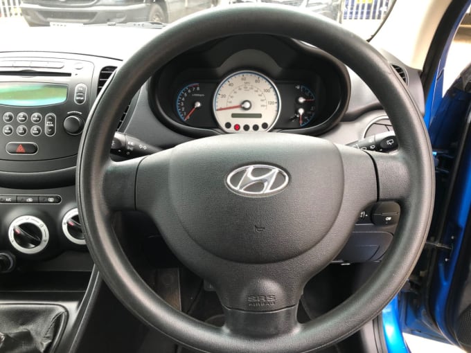 2025 Hyundai I10
