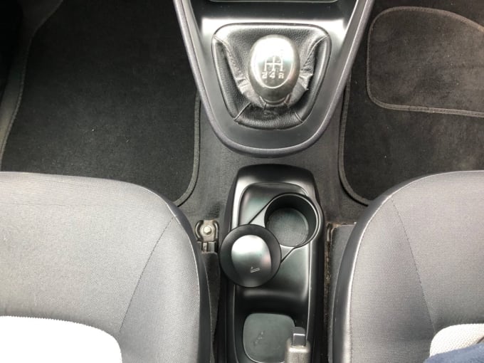 2025 Hyundai I10