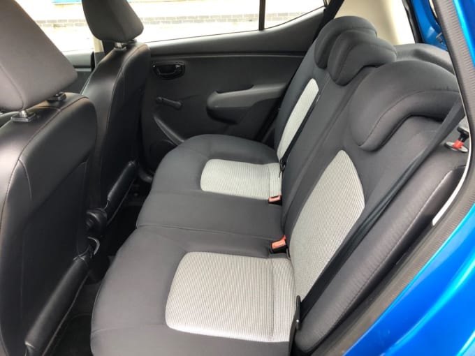2025 Hyundai I10