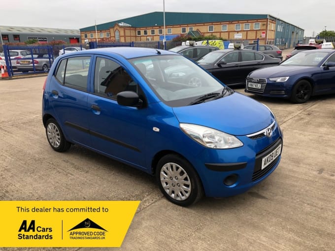 2025 Hyundai I10