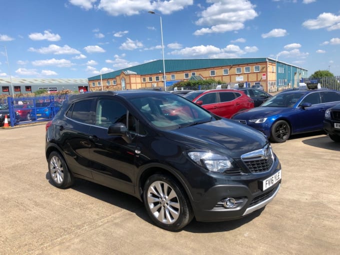 2025 Vauxhall Mokka