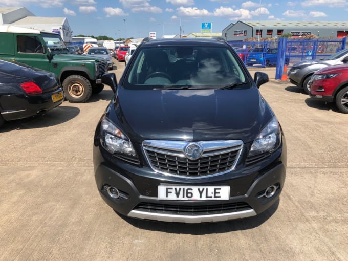2025 Vauxhall Mokka